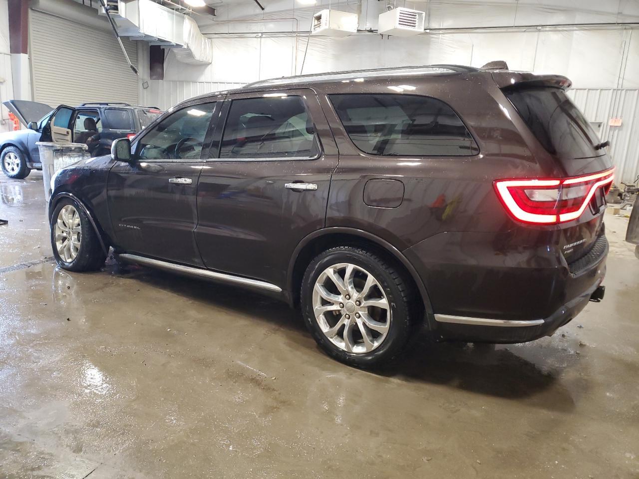 2017 DODGE DURANGO CI - Фото 2