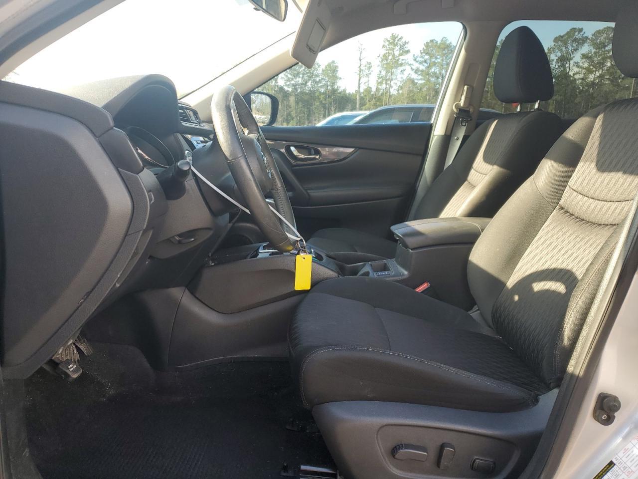 2017 NISSAN ROGUE S - Image 7