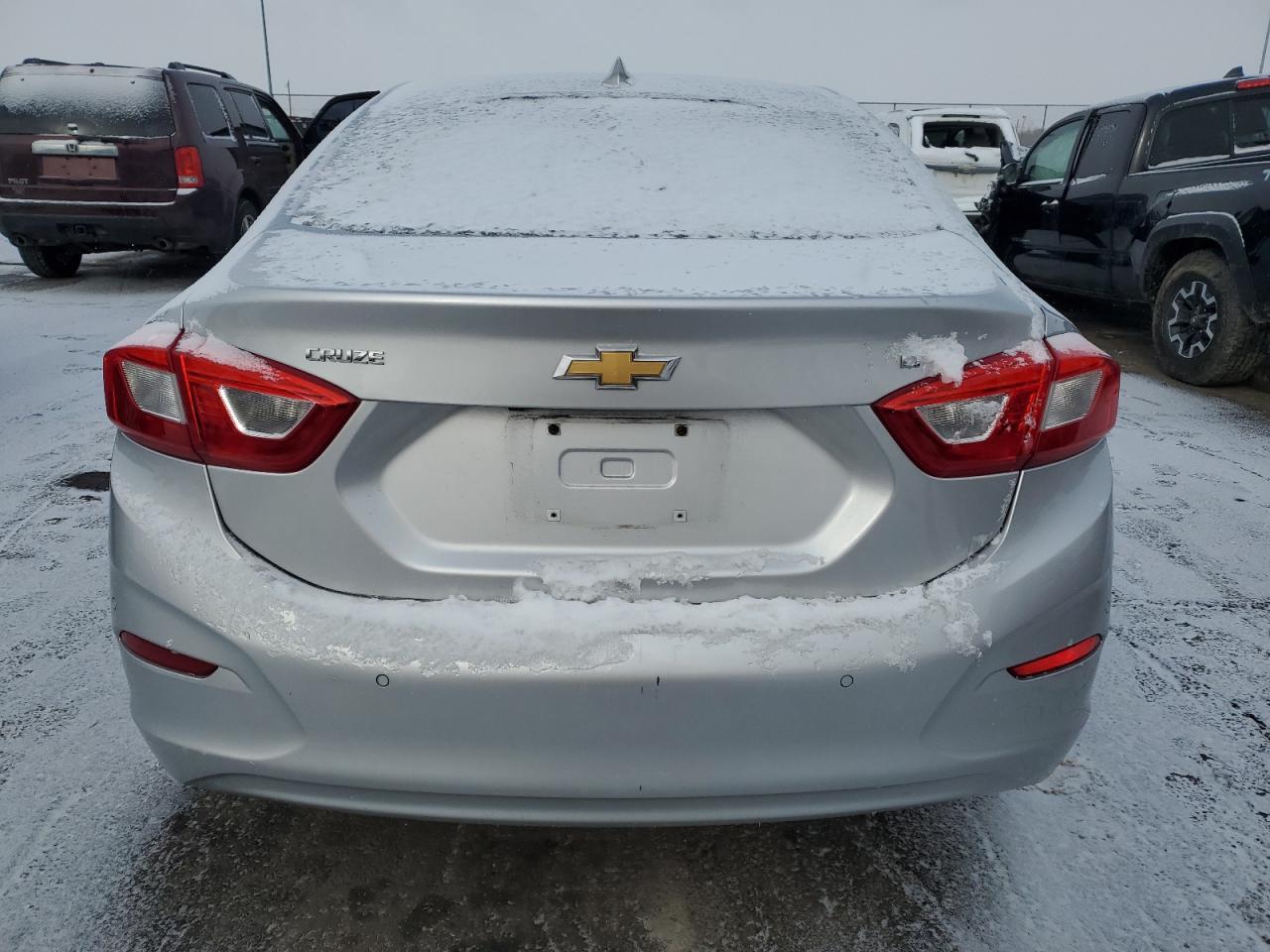 2016 CHEVROLET CRUZE LT - Фото 6