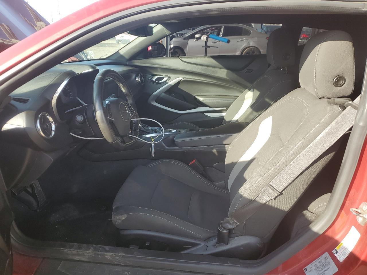 2018 CHEVROLET CAMARO LT - Image 7