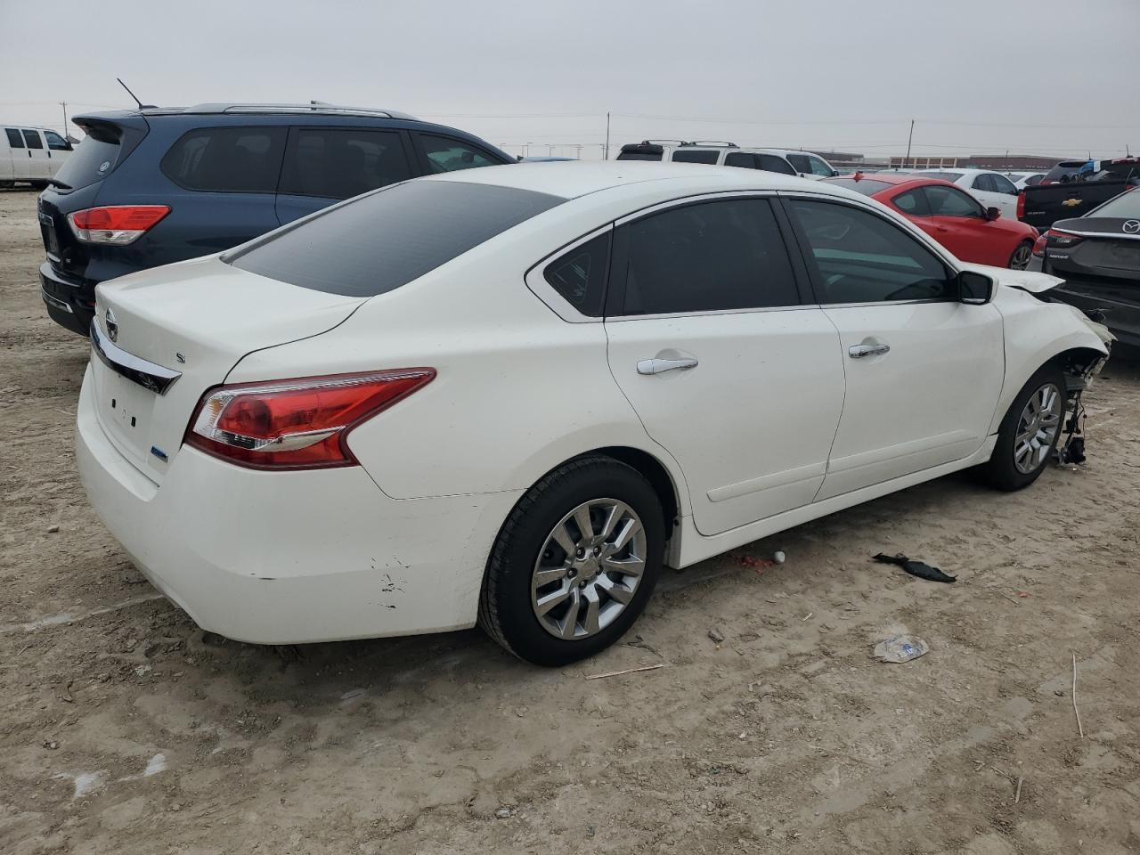 2013 NISSAN ALTIMA 2.5 - Фото 3