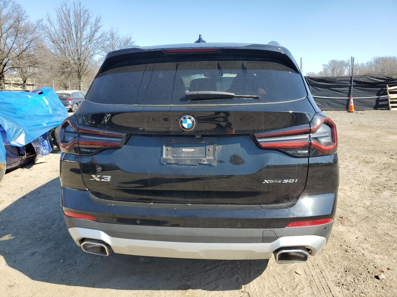 2023 BMW X3 XDRIVE3 - Image 6