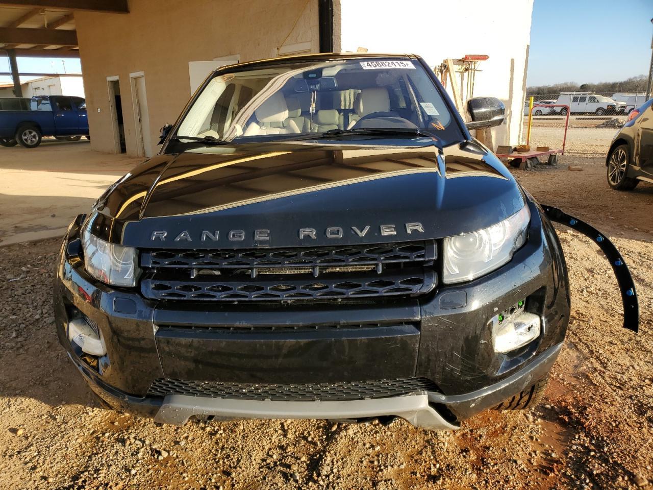2012 LAND ROVER RANGE ROVE - Фото 5