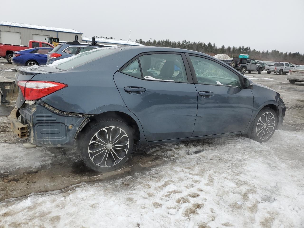 2016 TOYOTA COROLLA L - Image 3