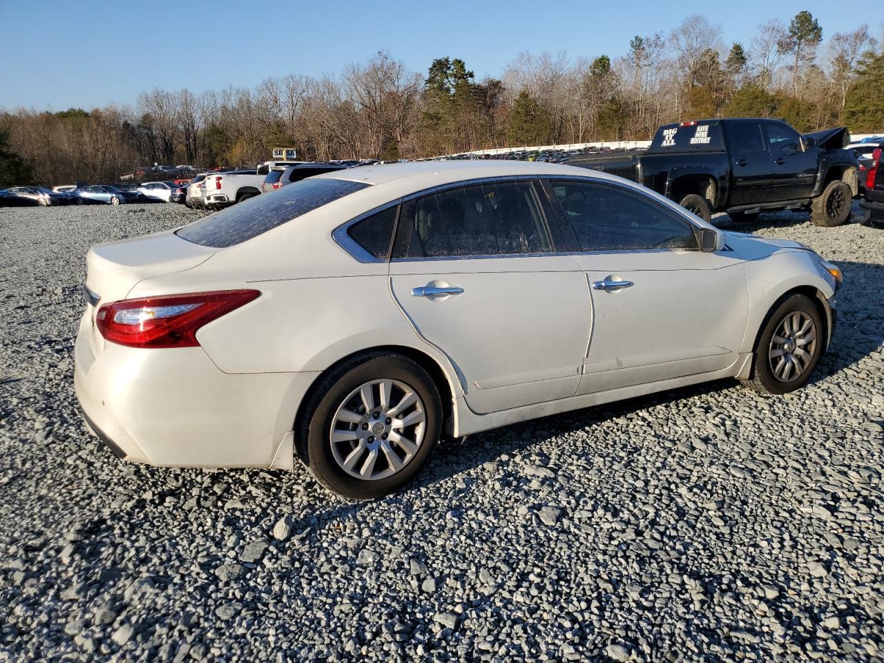 2016 NISSAN ALTIMA 2.5 - Фото 3