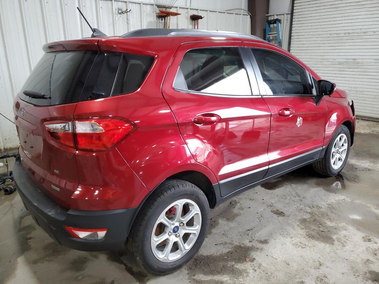 2020 FORD ECOSPORT S - Image 3