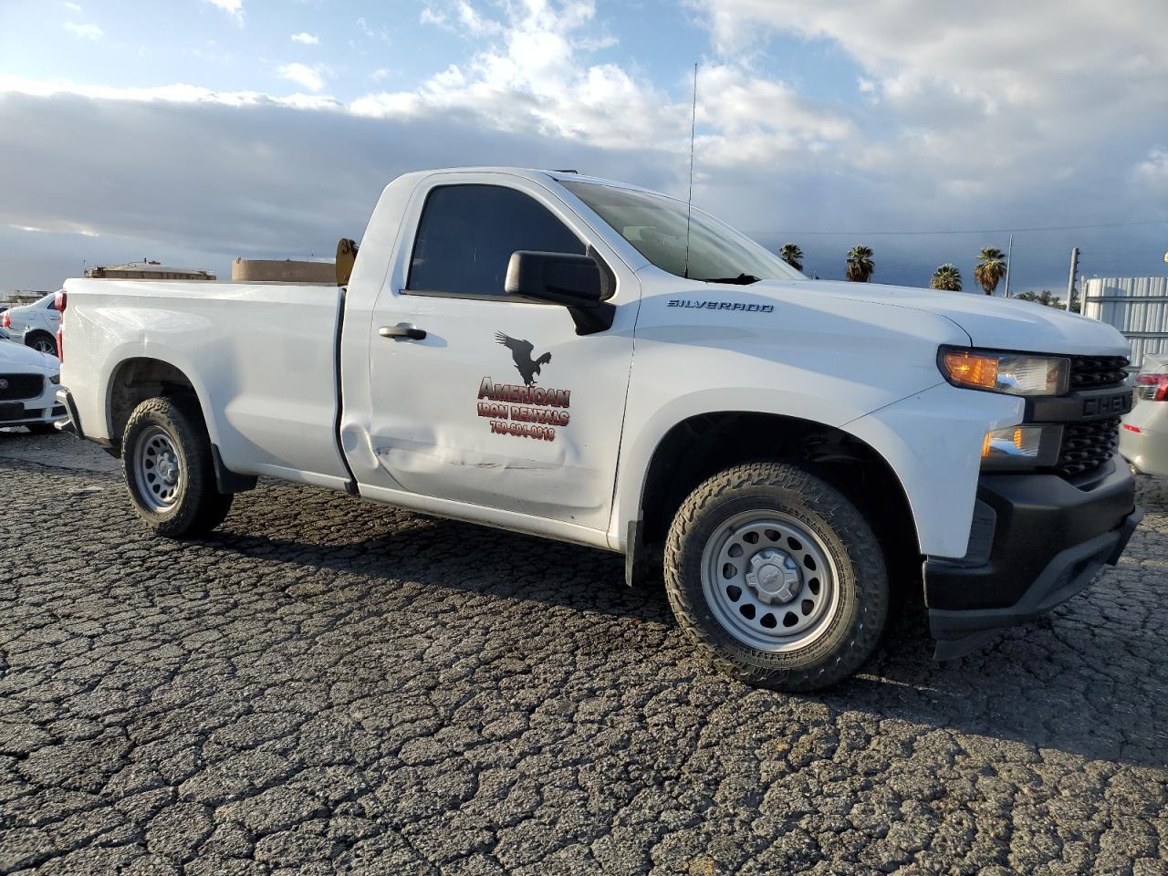 2019 CHEVROLET SILVERADO - Image 4