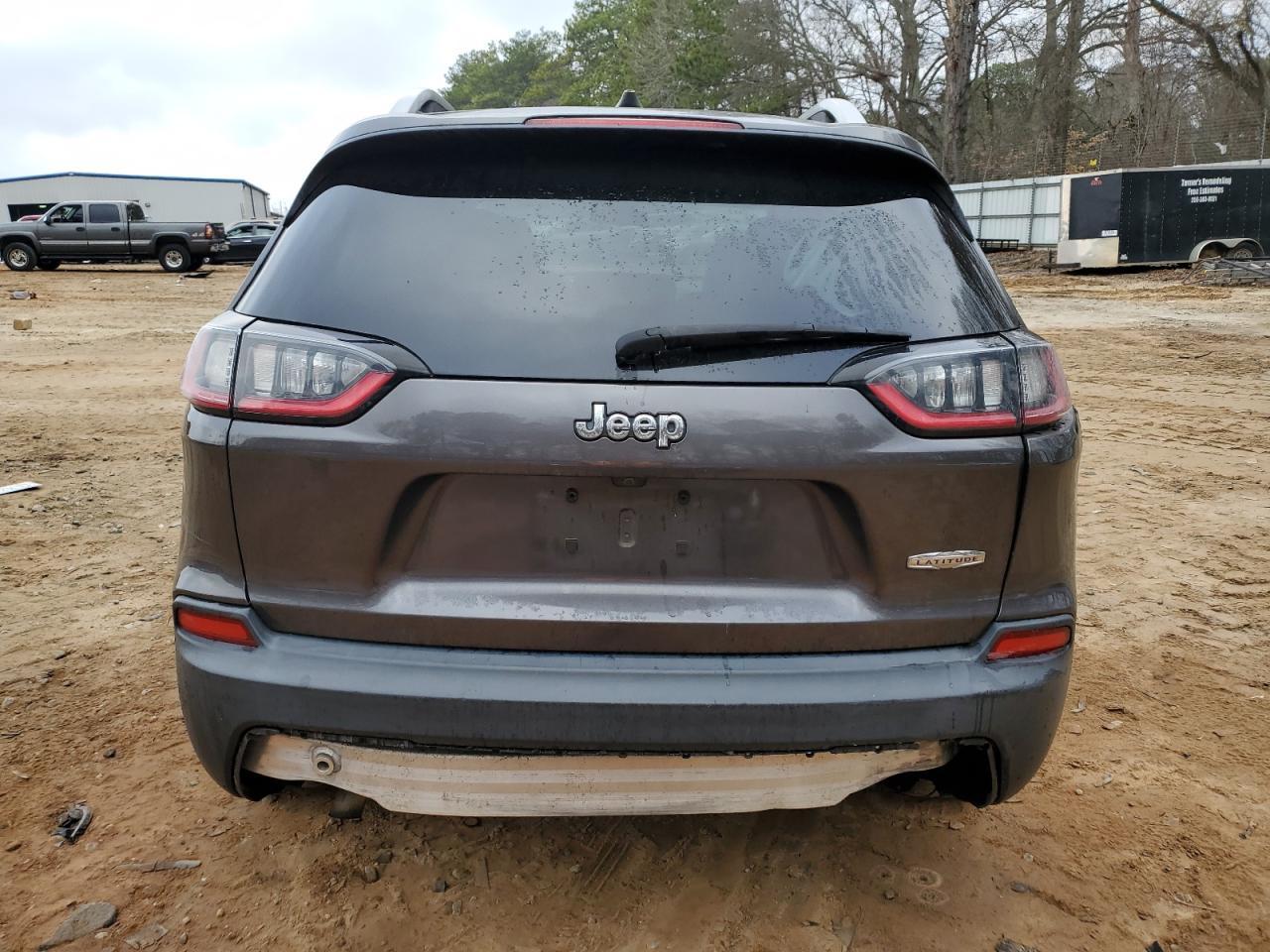 2019 JEEP CHEROKEE L - Фото 6