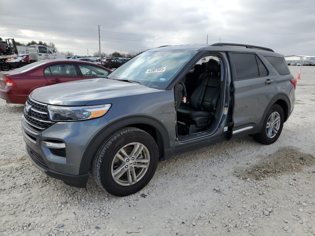 2023 FORD EXPLORER X