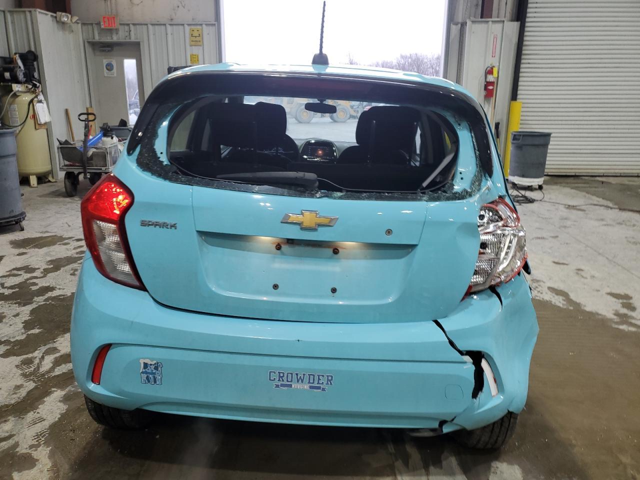 2021 CHEVROLET SPARK LS - Фото 6