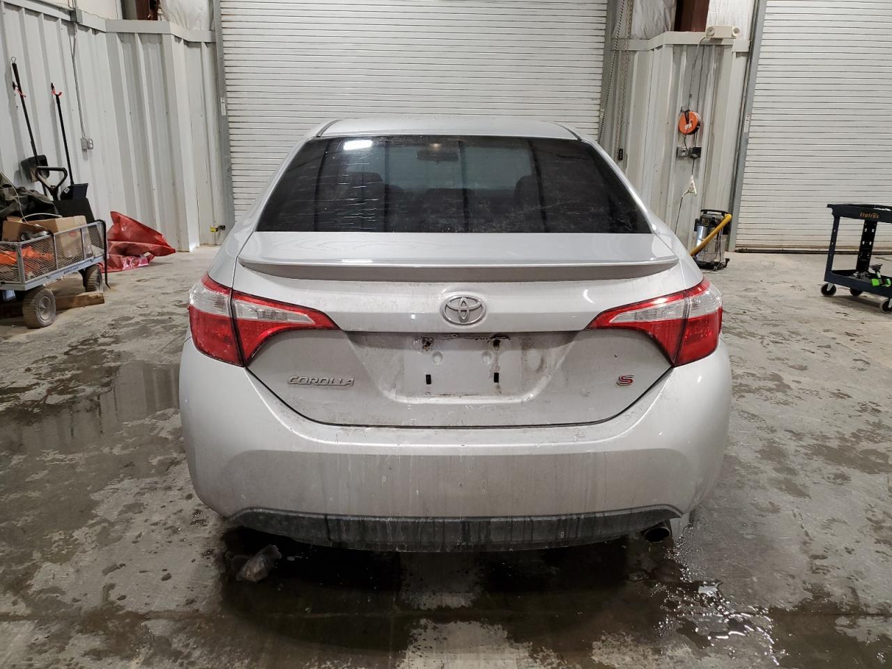 2014 TOYOTA COROLLA L - Image 6