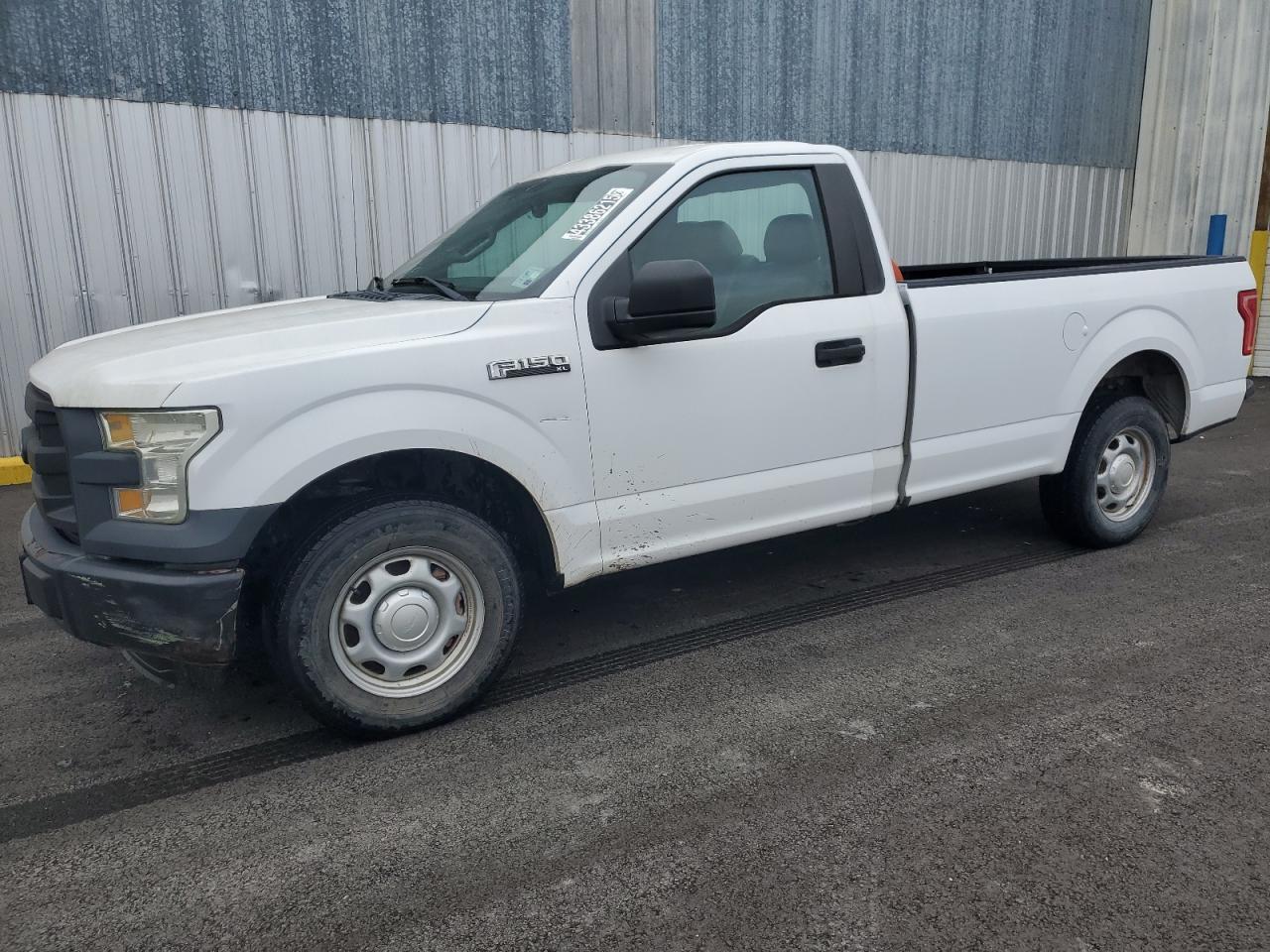 2016 FORD F150