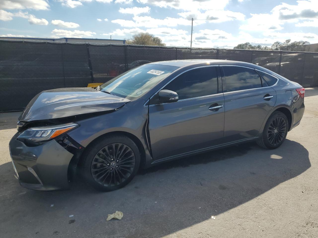 2016 TOYOTA AVALON XLE car image