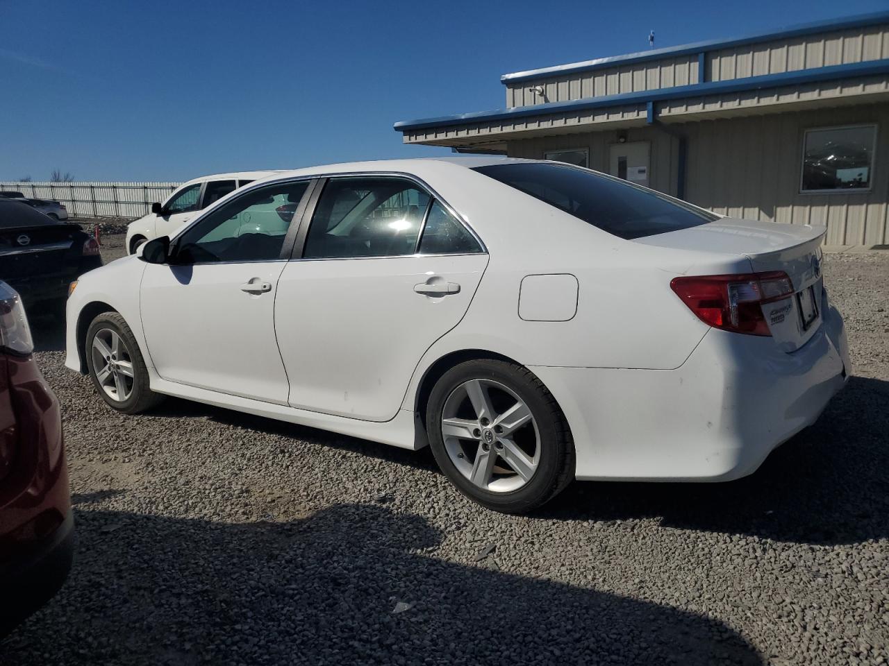 2012 TOYOTA CAMRY BASE - Image 2