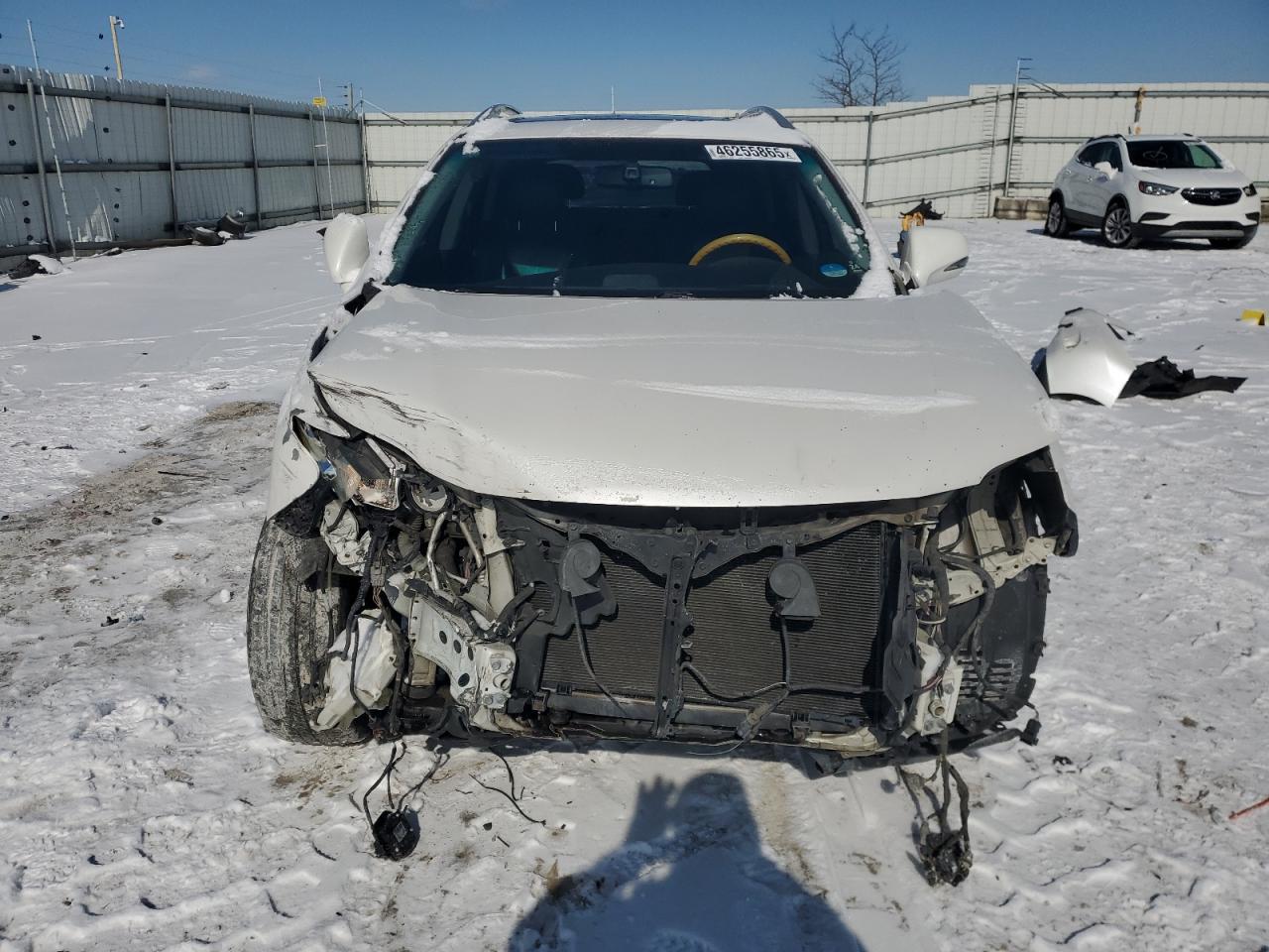 2012 LEXUS RX 350 - Фото 5