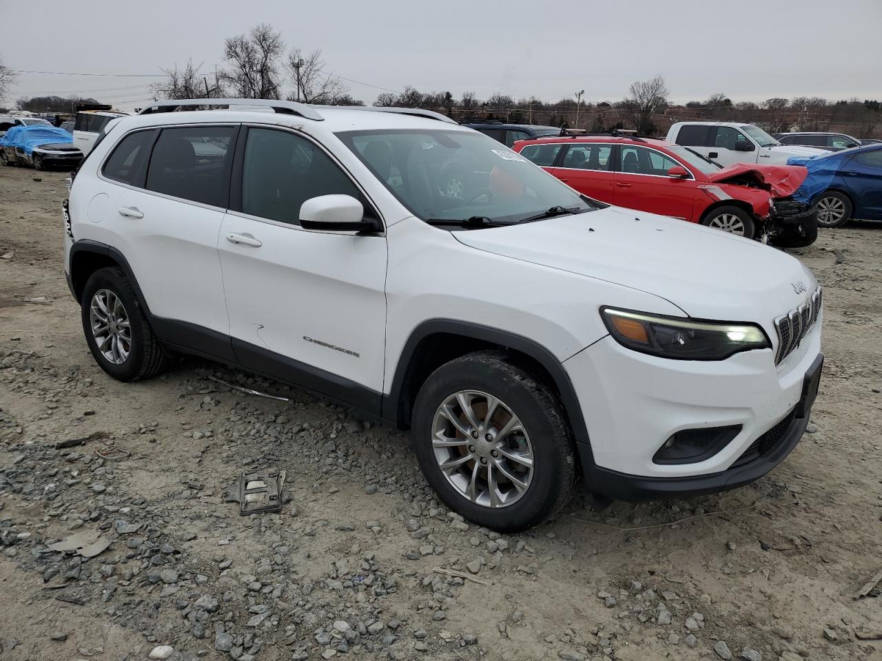 2019 JEEP CHEROKEE L - Image 4