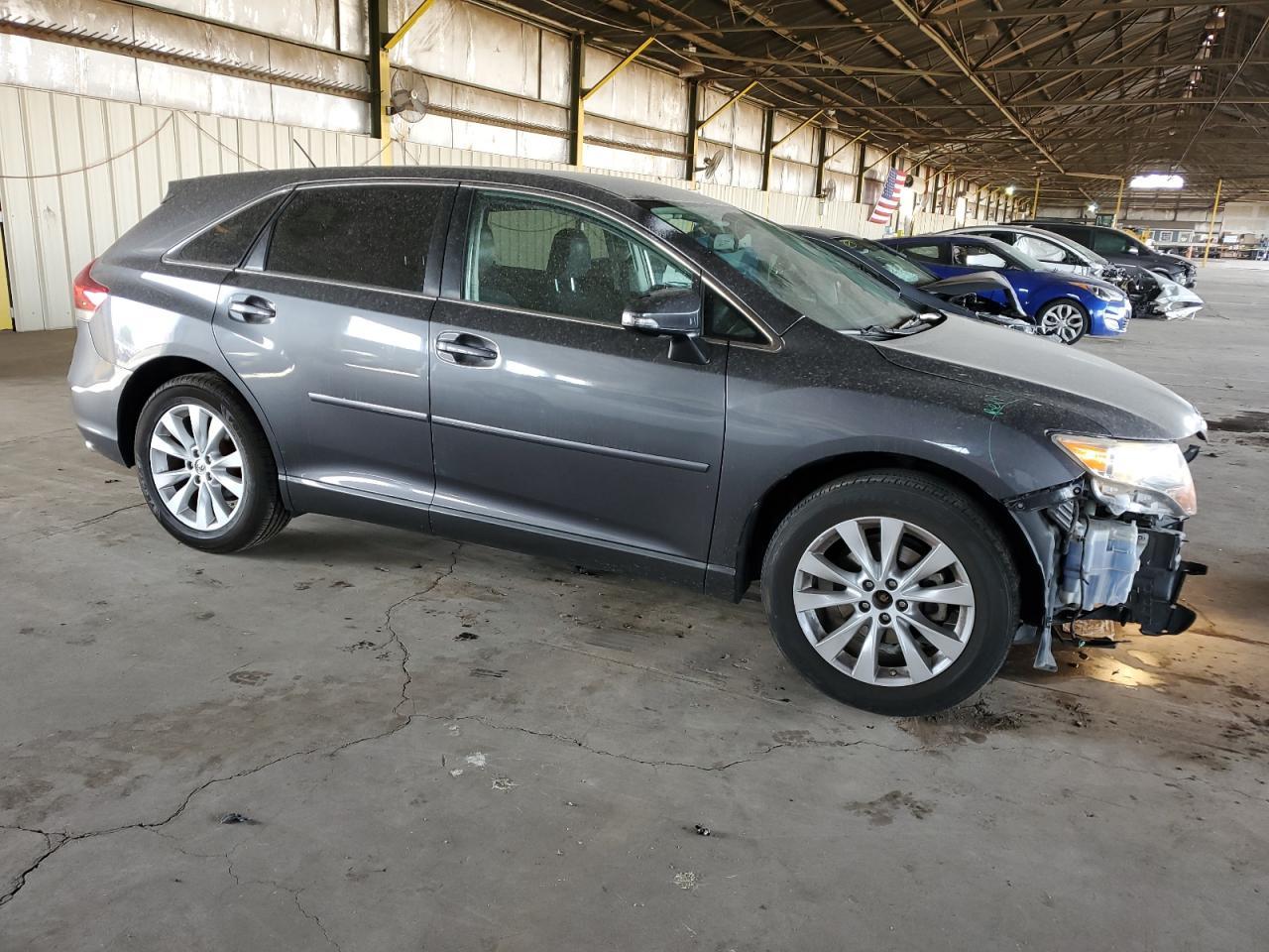 2014 TOYOTA VENZA LE - Image 4