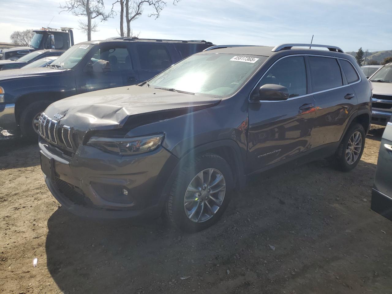 2019 JEEP CHEROKEE L