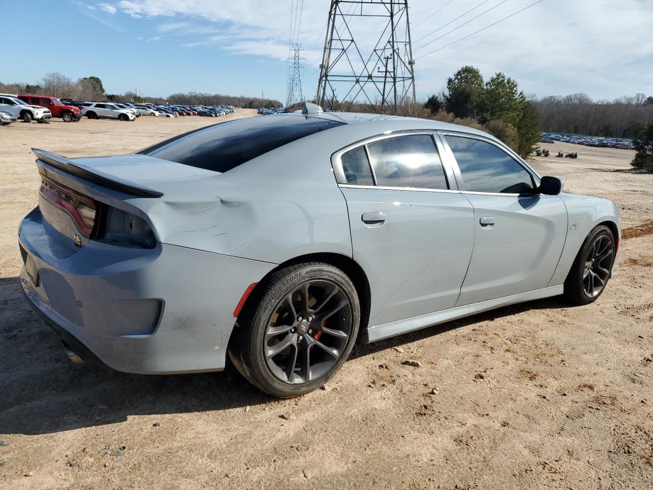 2021 DODGE CHARGER SC - Фото 3