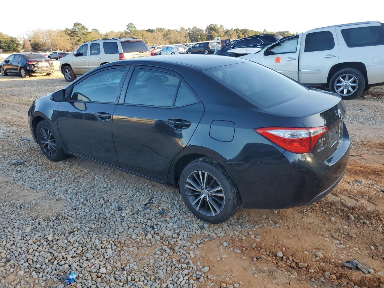 2016 TOYOTA COROLLA L - Image 2