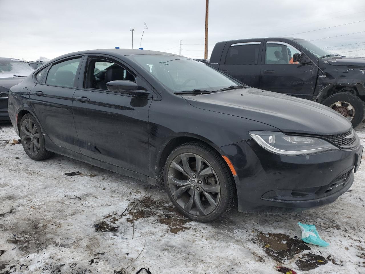 2015 CHRYSLER 200 S - Фото 4