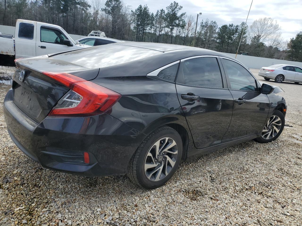 2016 HONDA CIVIC LX - Фото 3