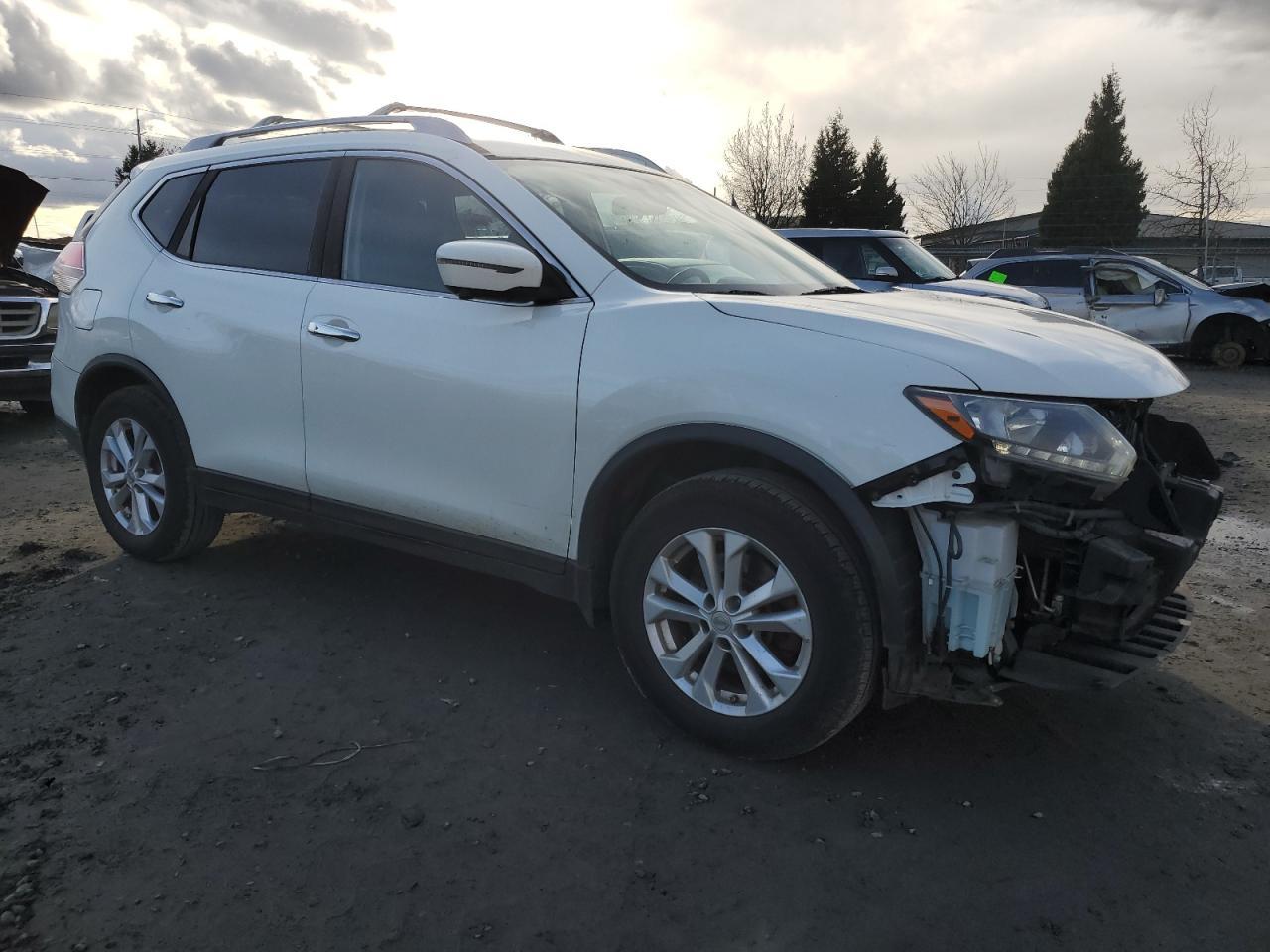 2016 NISSAN ROGUE S - Фото 4