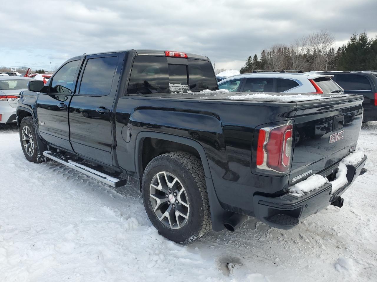 2017 GMC SIERRA K15 - Image 2