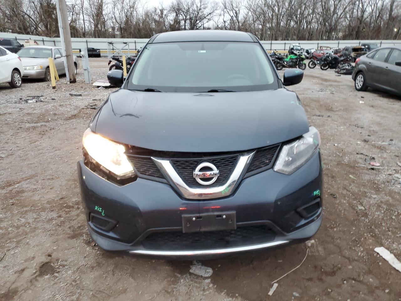2016 NISSAN ROGUE S - Фото 5
