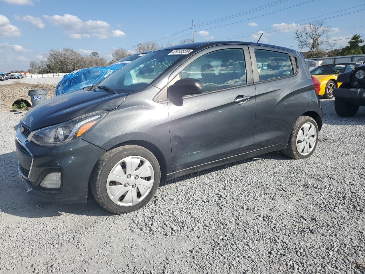 2021 CHEVROLET SPARK LS