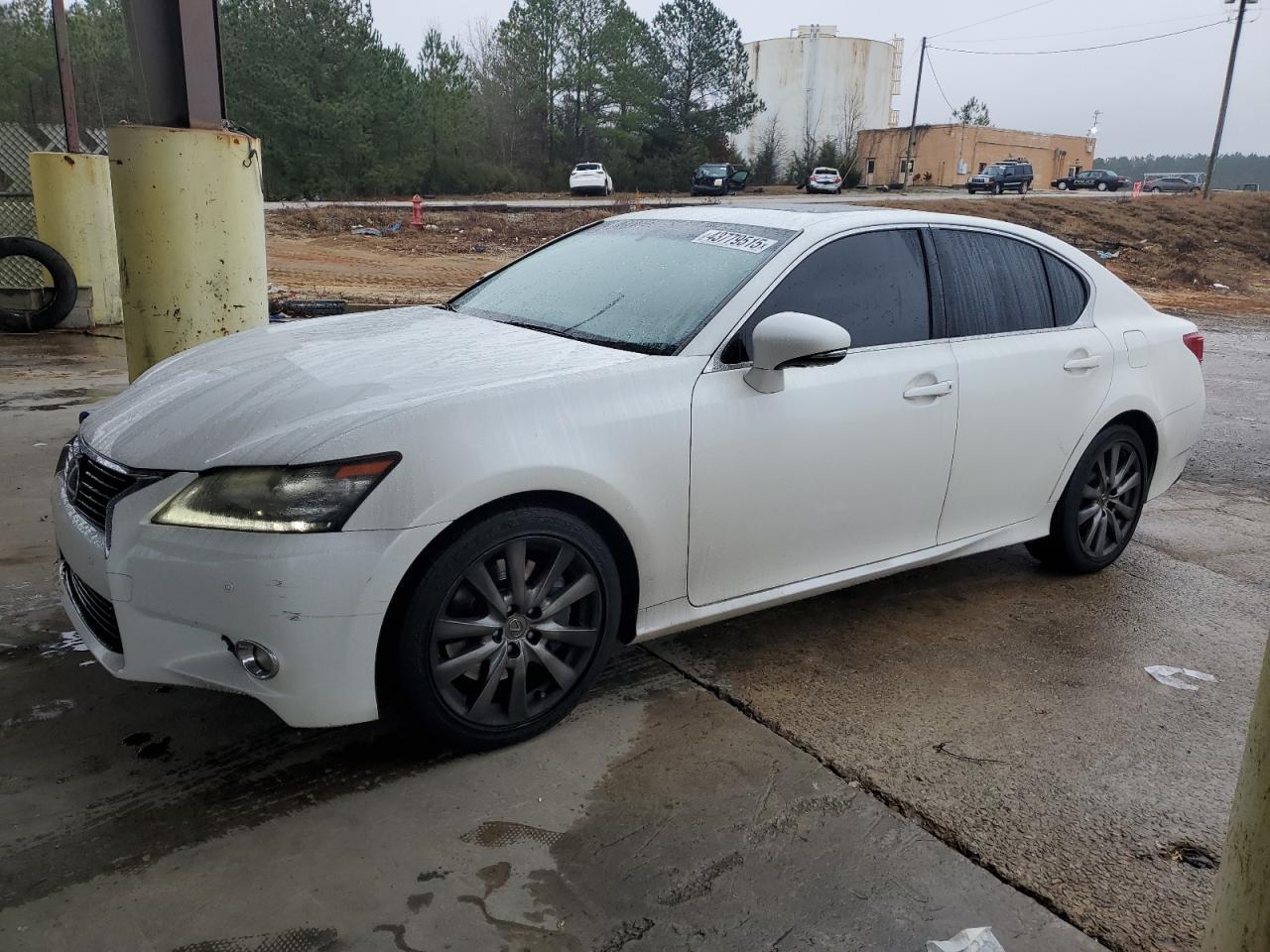 2013 LEXUS GS 350
