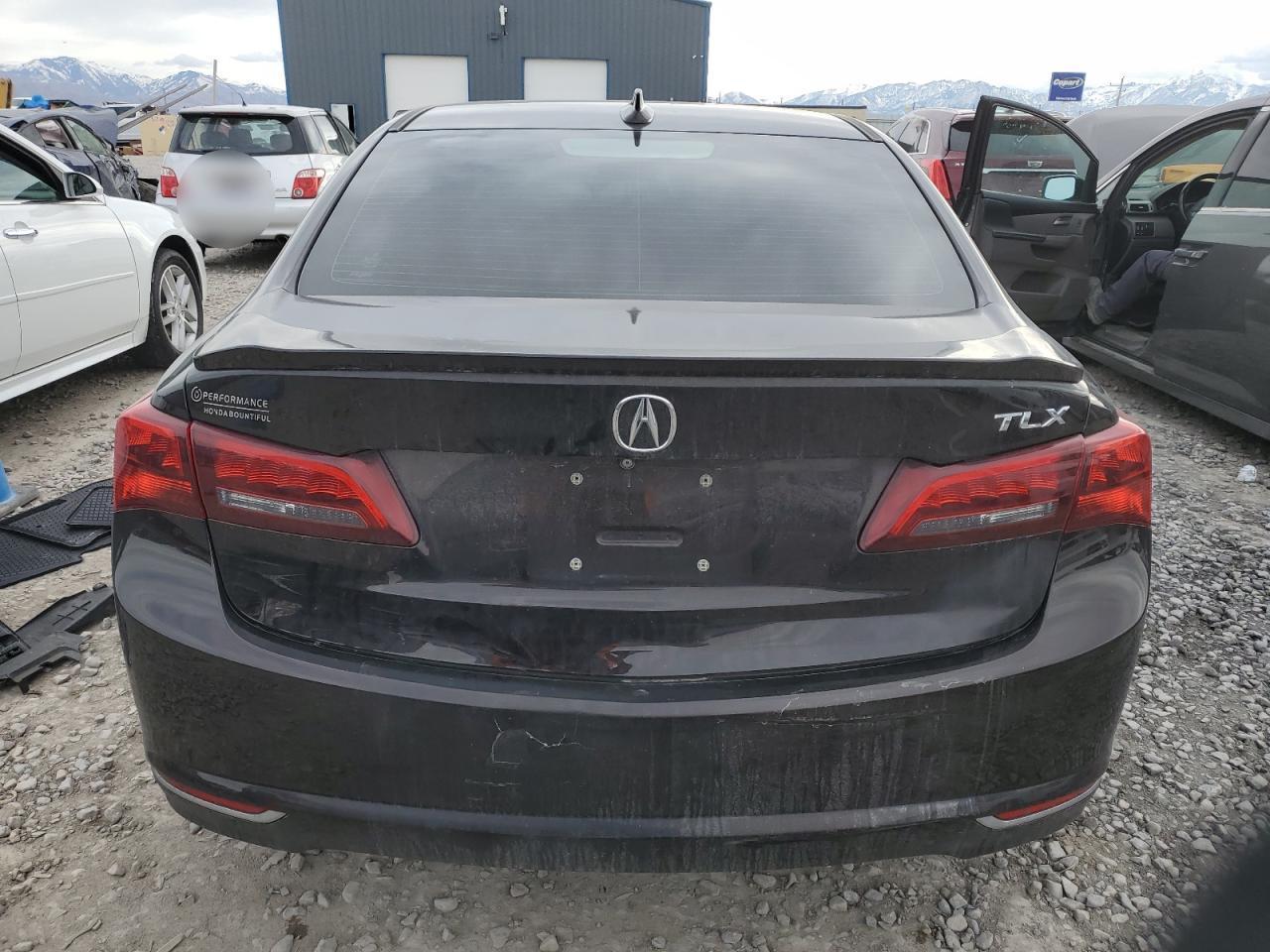 2015 ACURA TLX TECH - Фото 6