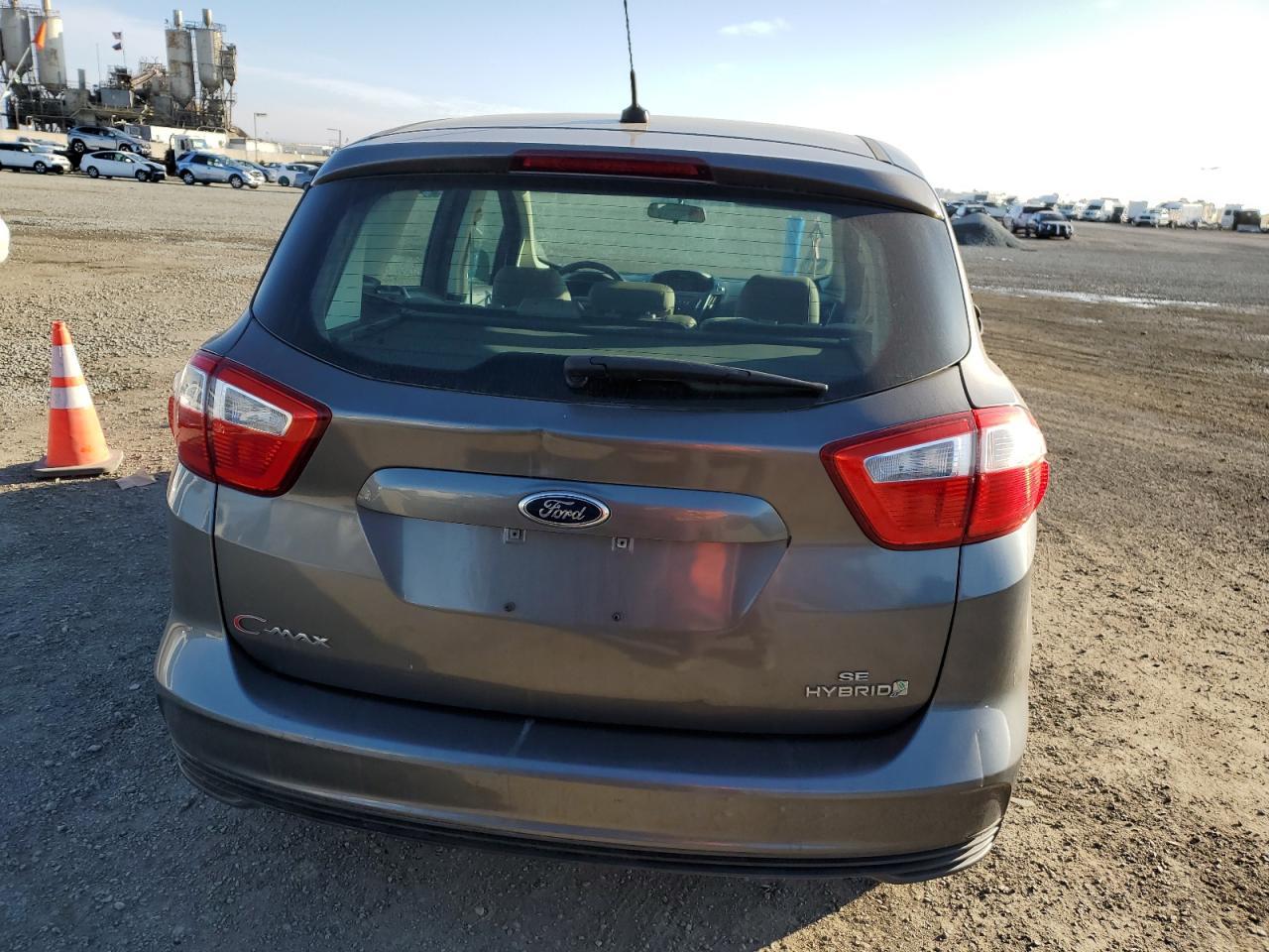 2013 FORD C-MAX SE - Image 6
