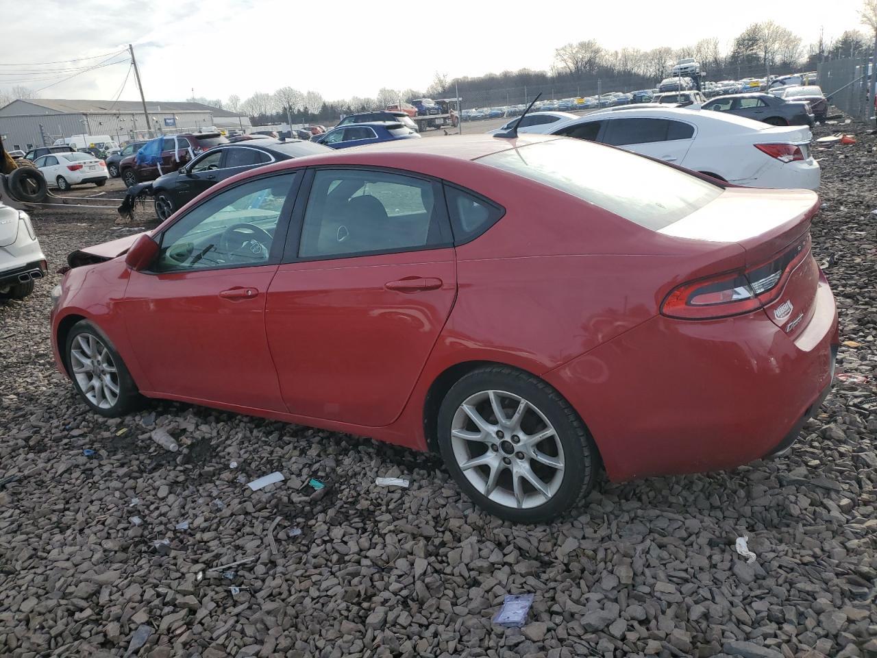 2013 DODGE DART SXT - Image 2