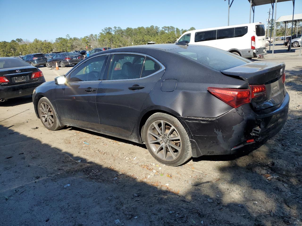 2015 ACURA TLX TECH - Фото 2