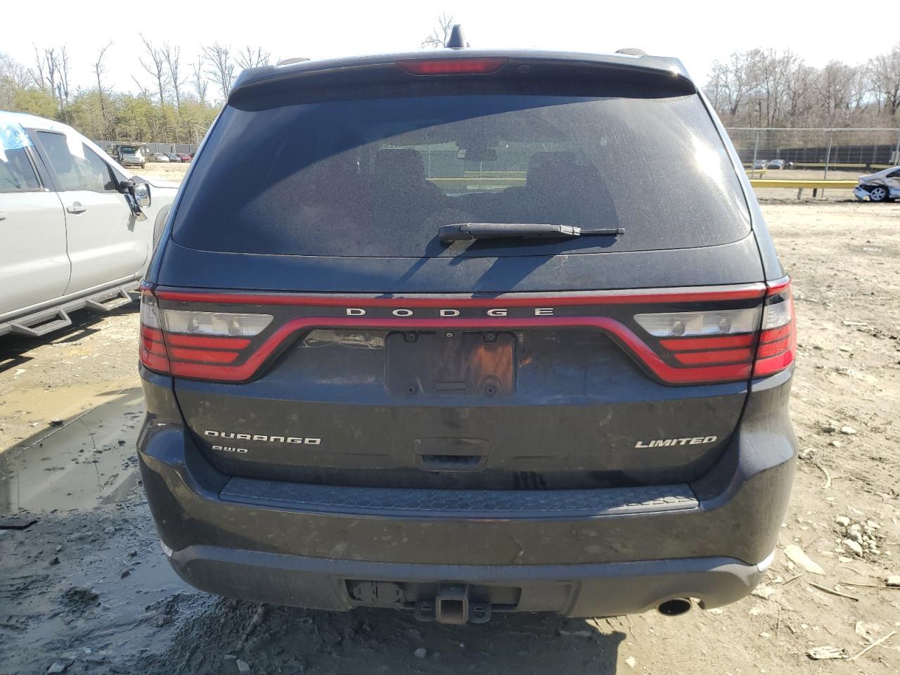 2014 DODGE DURANGO LI - Image 6