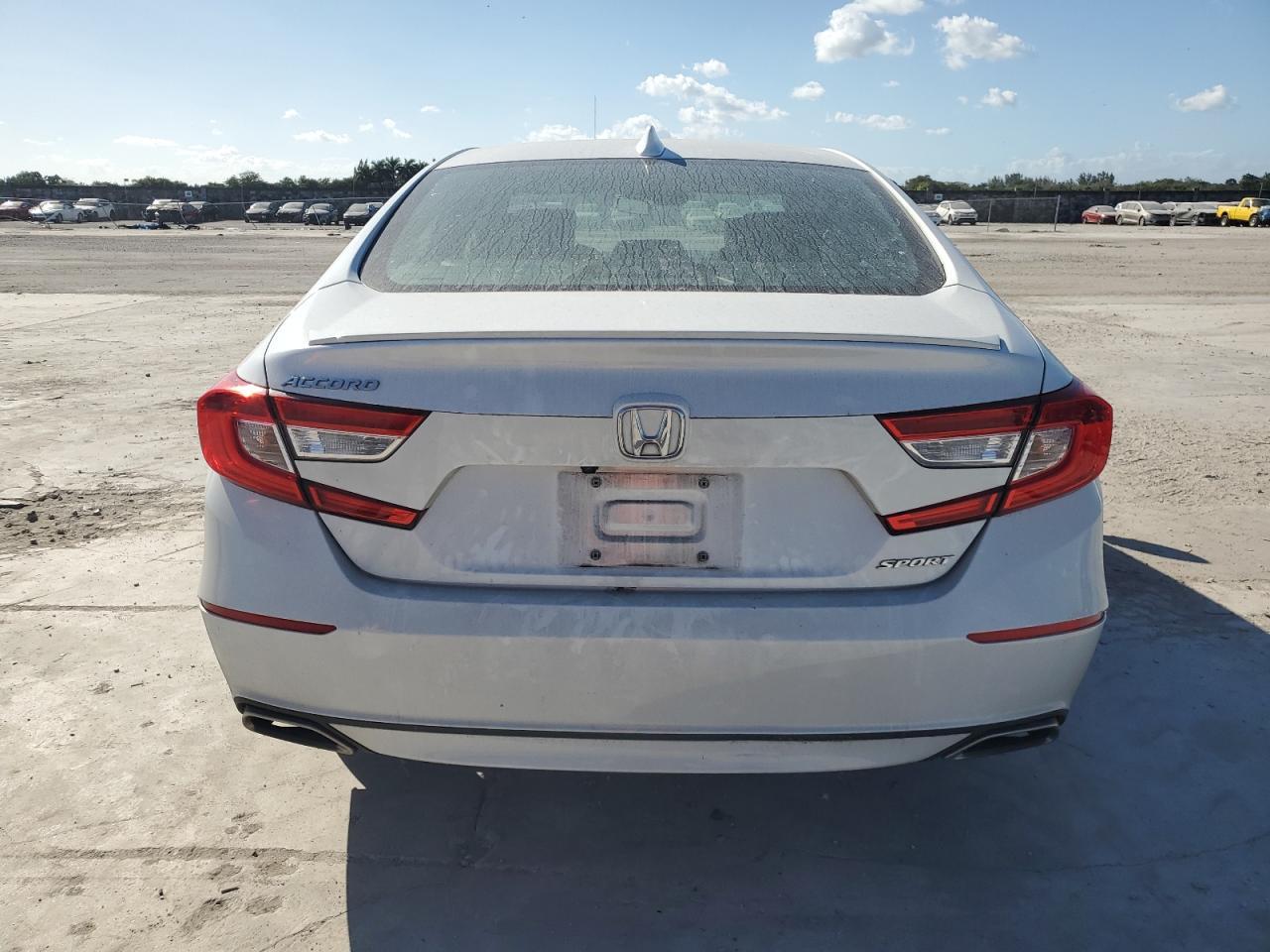 2020 HONDA ACCORD SPO - Image 6