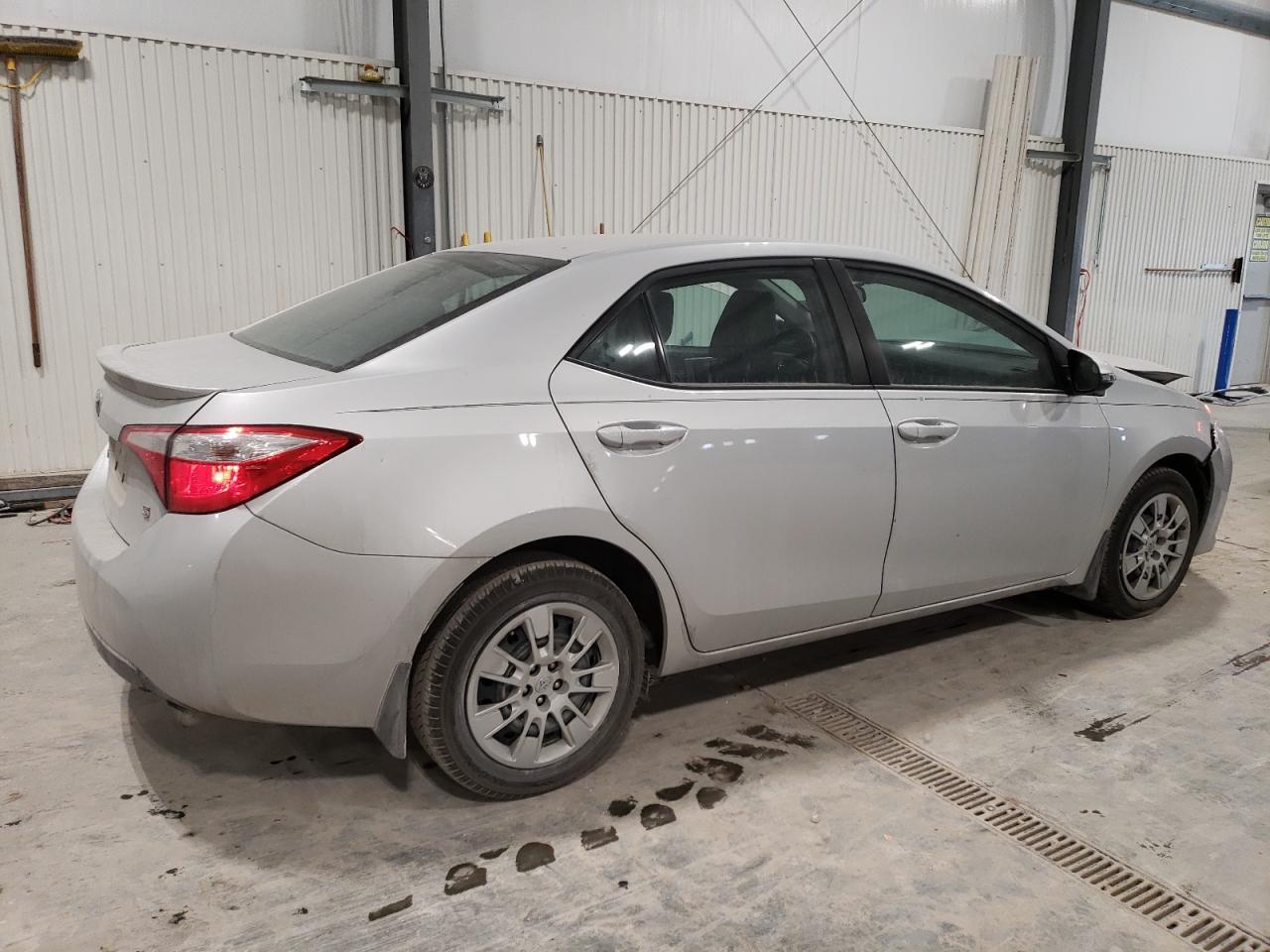 2016 TOYOTA COROLLA L - Image 3