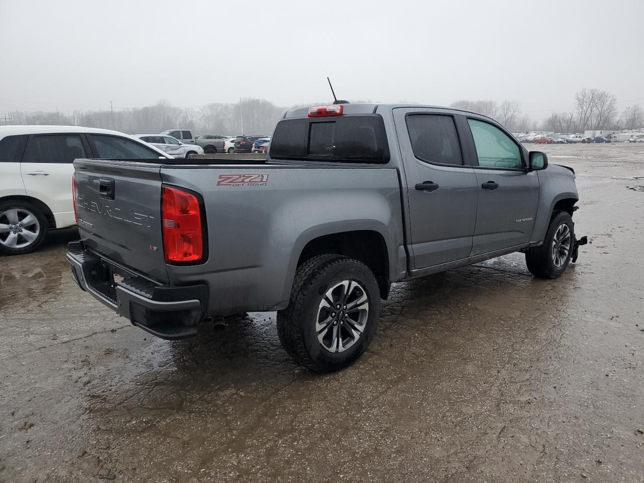 2021 CHEVROLET COLORADO Z - Фото 3