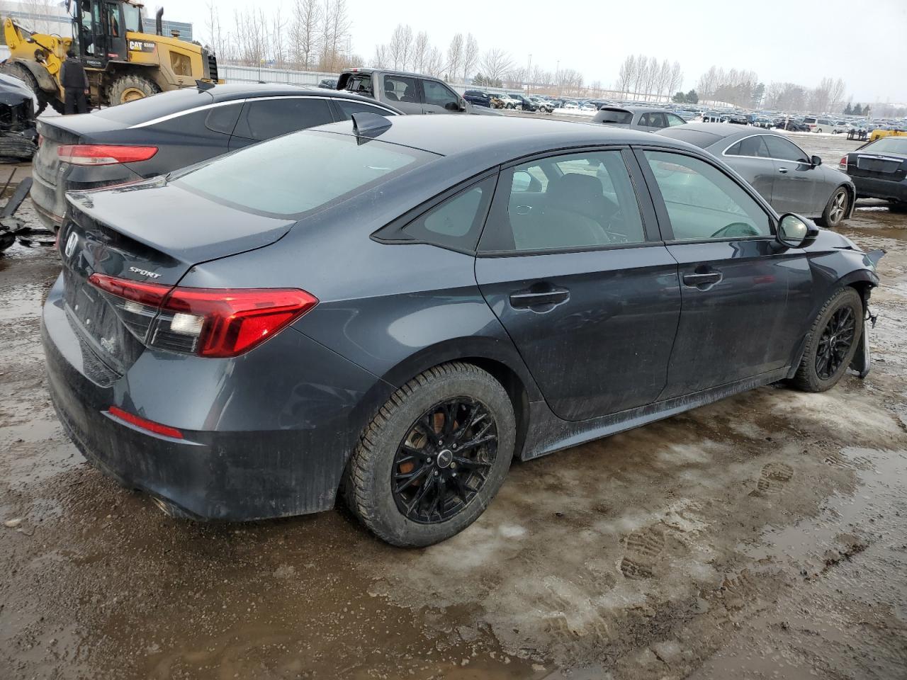 2023 HONDA CIVIC SPOR - Image 3