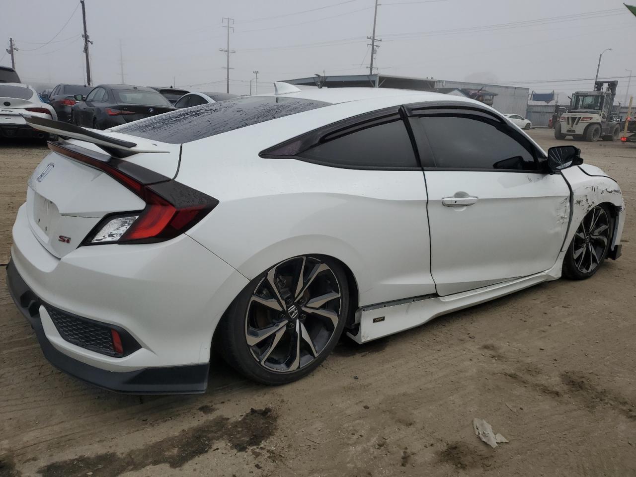 2020 HONDA CIVIC SI - Фото 3