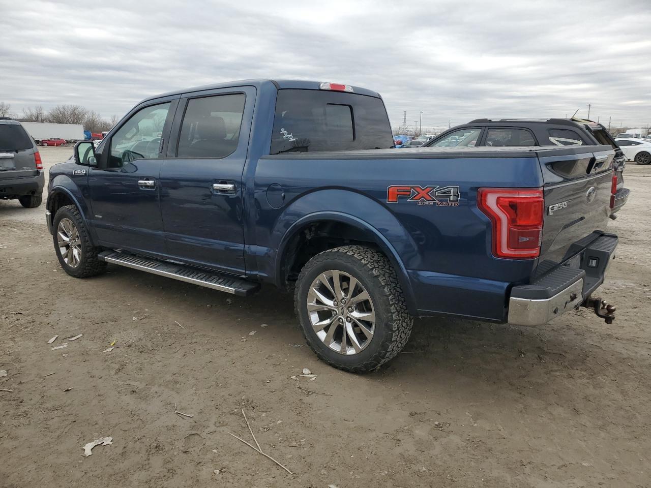 2016 FORD F150 SUPER - Фото 2