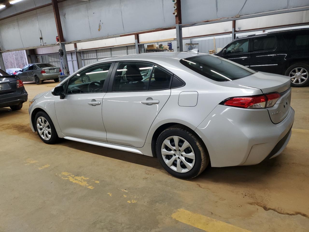 2022 TOYOTA COROLLA LE - Image 2