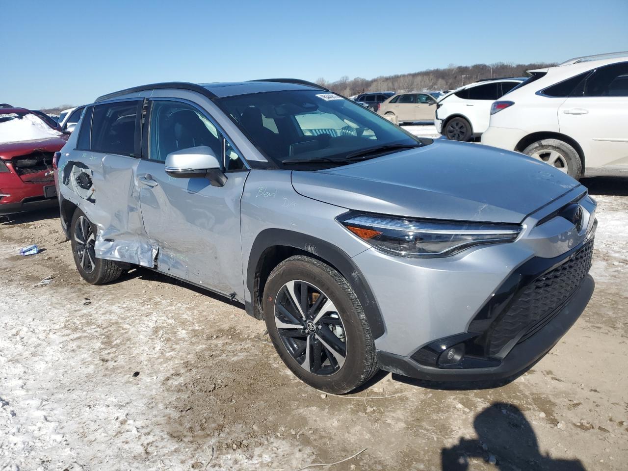 2024 TOYOTA COROLLA CR - Image 4