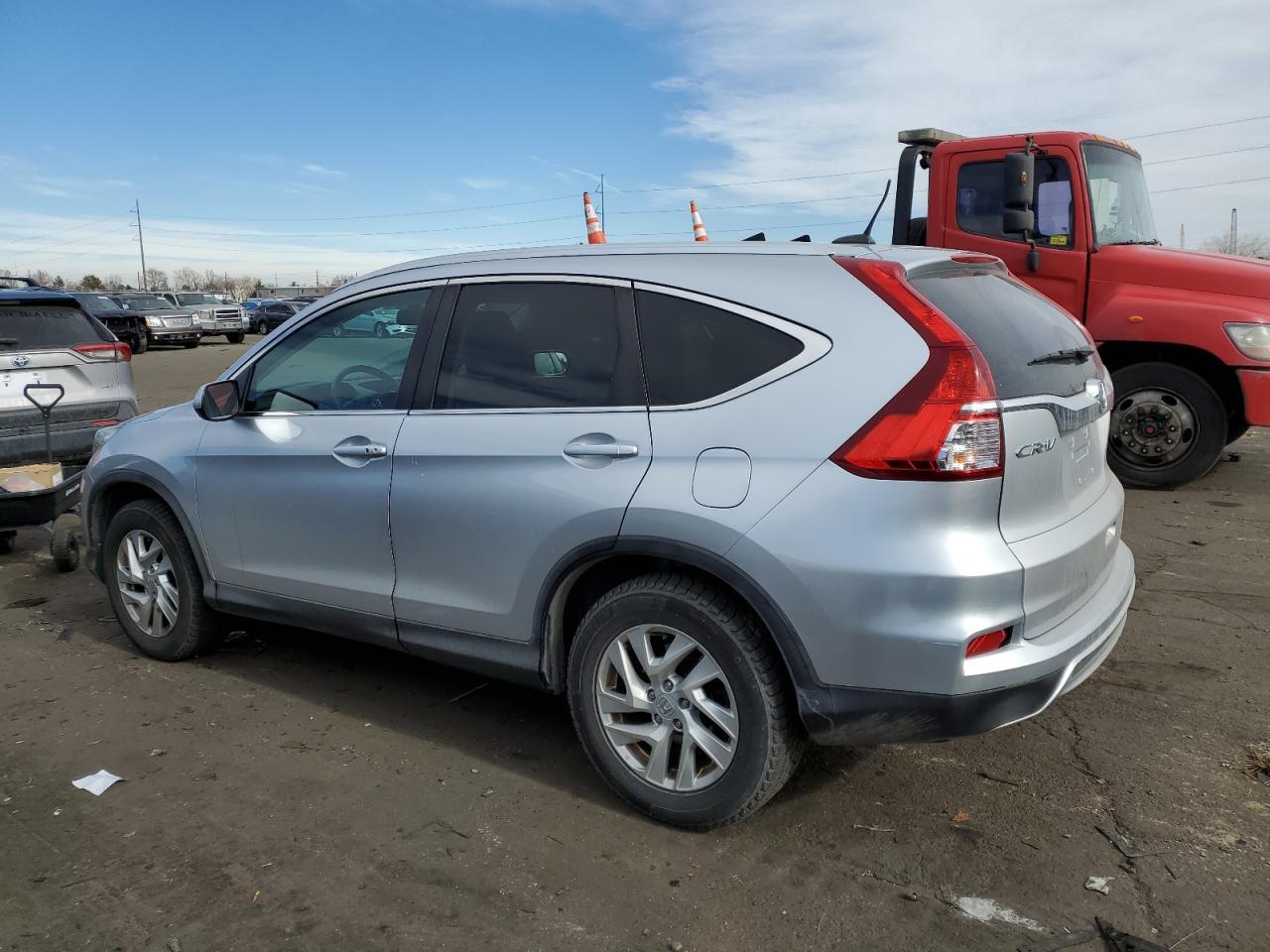 2016 HONDA CR-V EXL - Image 2