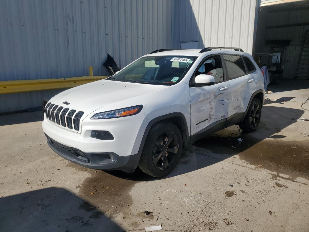 2017 JEEP CHEROKEE L