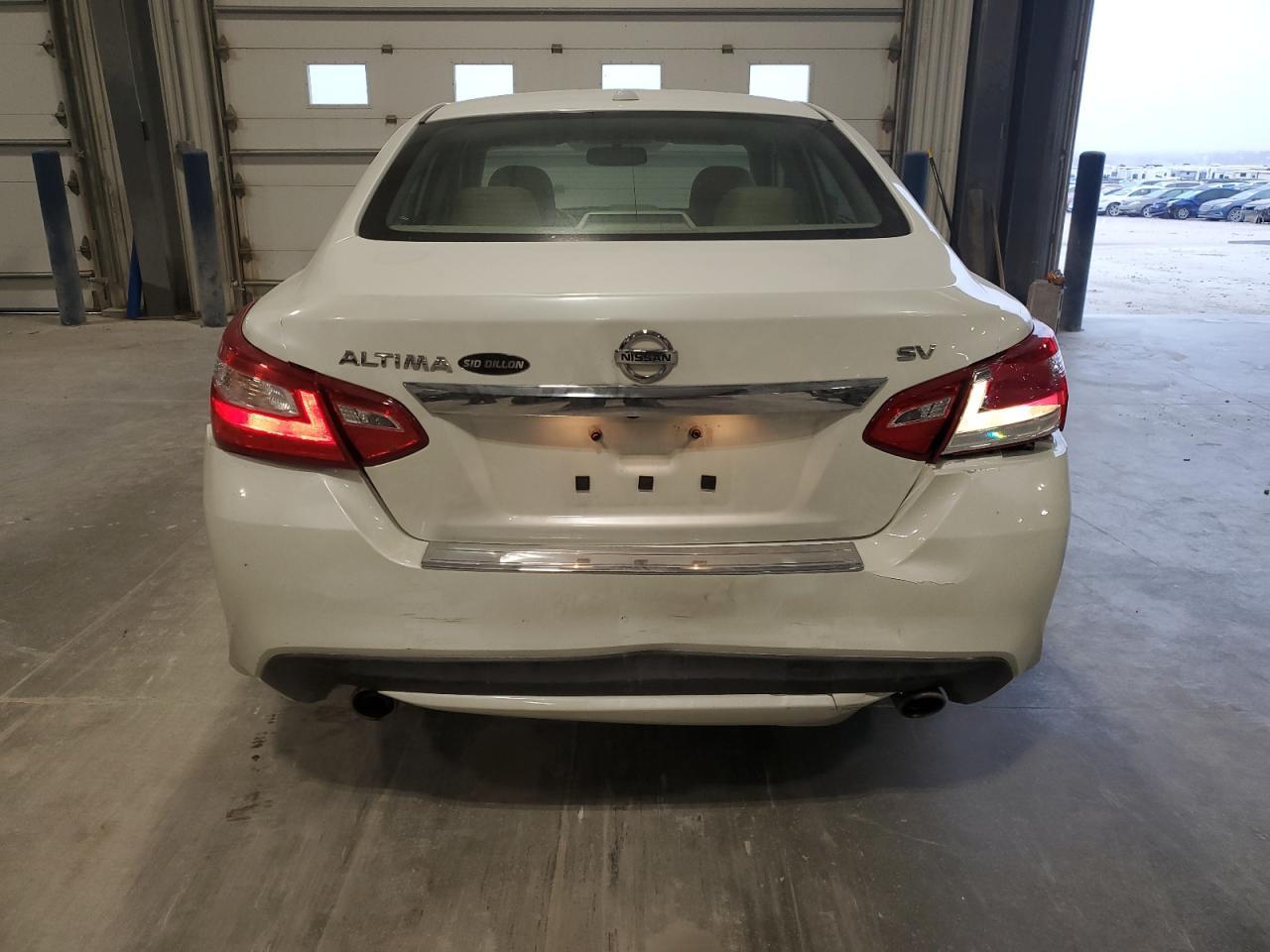 2016 NISSAN ALTIMA 2.5 - Фото 6