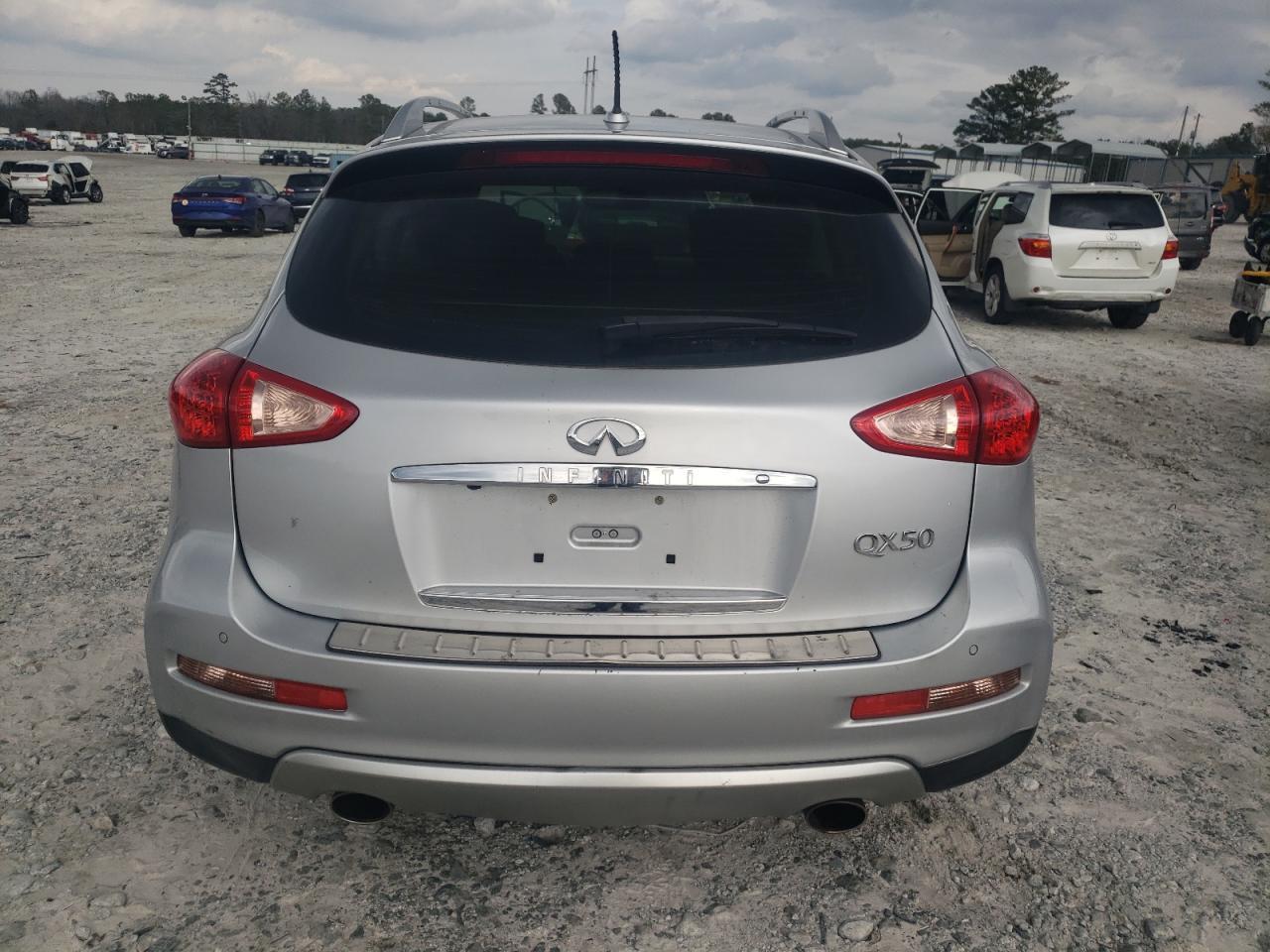 2016 INFINITI QX50 - Фото 6