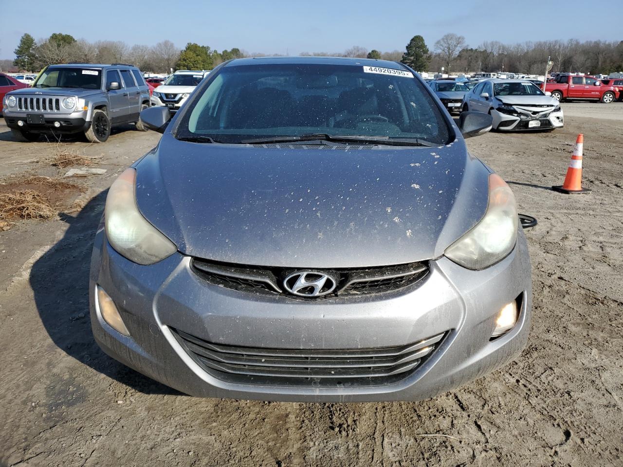 2011 HYUNDAI ELANTRA GL - Image 5