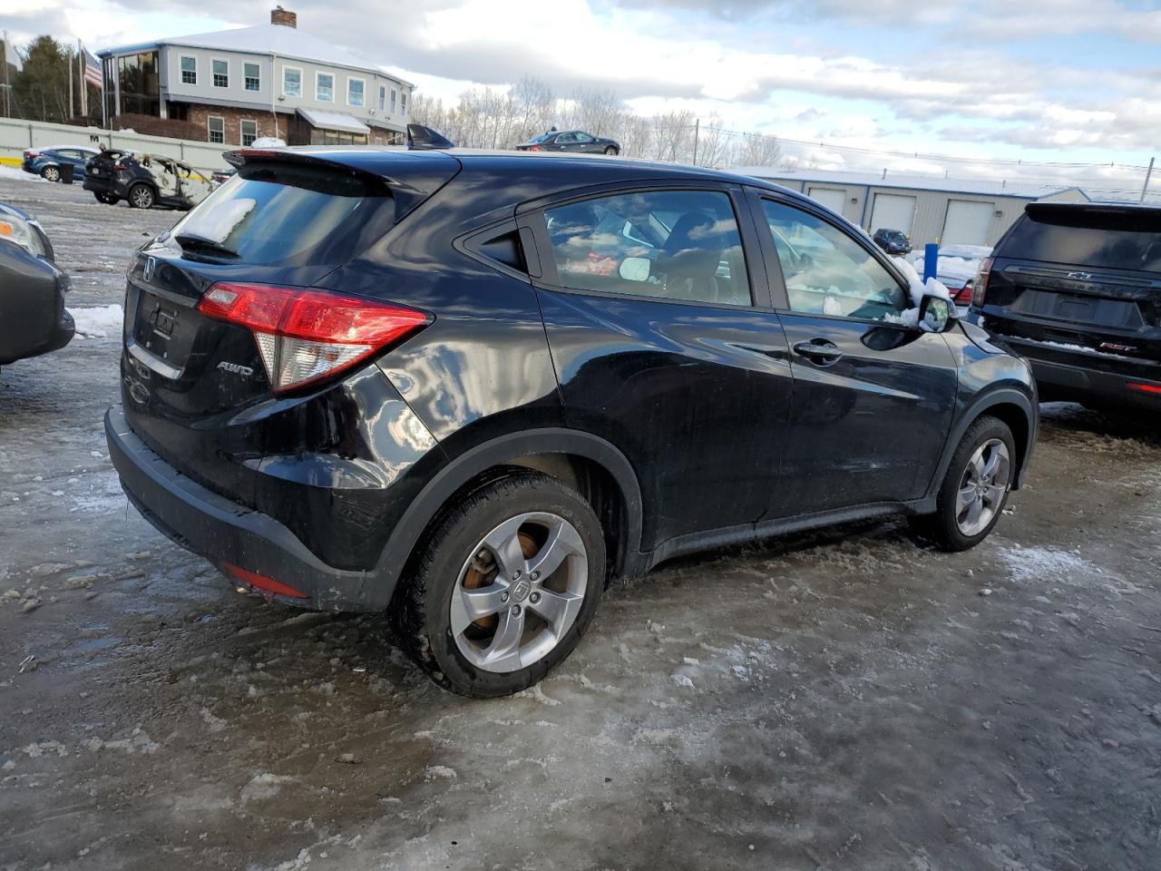 2021 HONDA HR-V LX - Фото 3